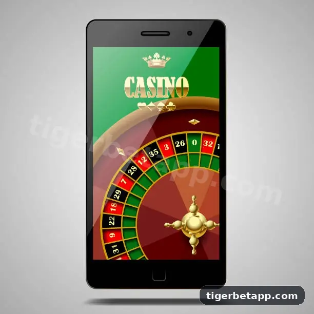 tiger bet Aplicativo - tiger bet visual 1
